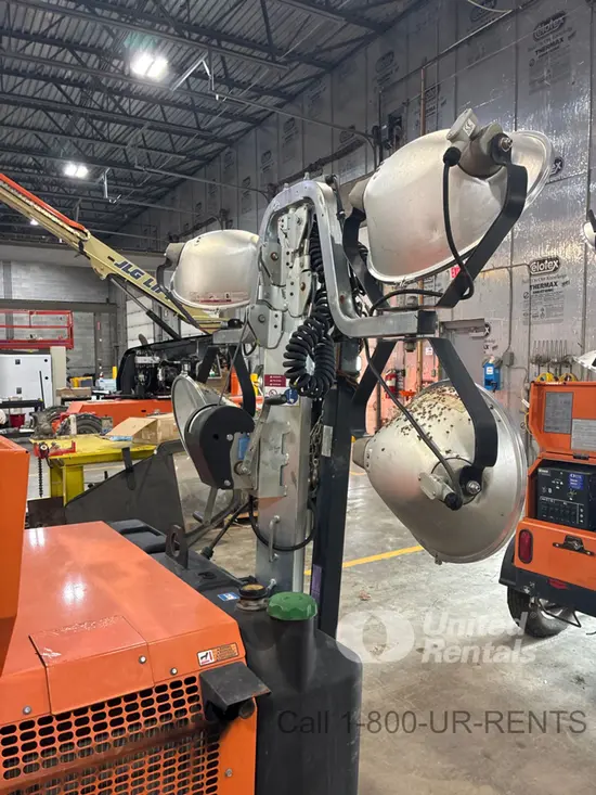 2020 Wanco WLTT-4MK6K Portable Light Tower