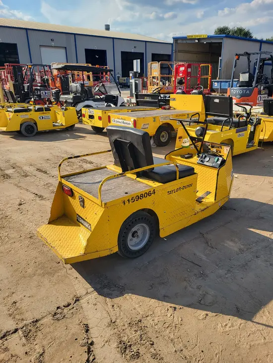 2023 Taylor Dunn SS-536 Utility Vehicle