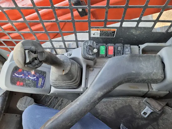 2019 Kubota SVL75-2 Track Loader
