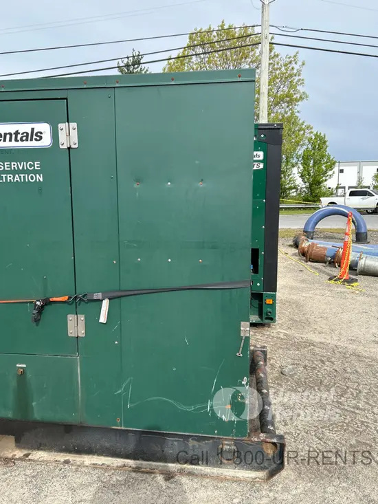 2011 BakerCorp BP1212LSGD154AS Pump