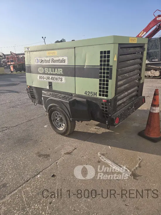 2019 Sullair 400HDPQ-CU Air Compressor