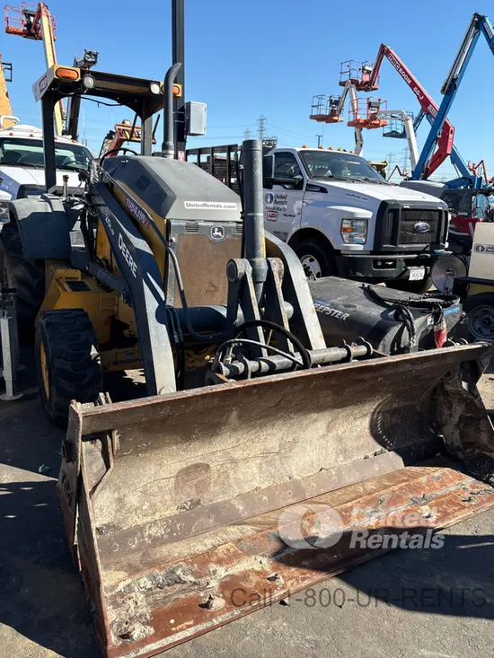 2018 John Deere 210L EP Wheel Loader