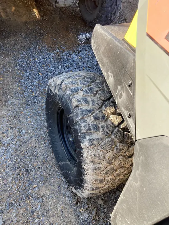 2023 Polaris PRO XD 4000D Utility Vehicle
