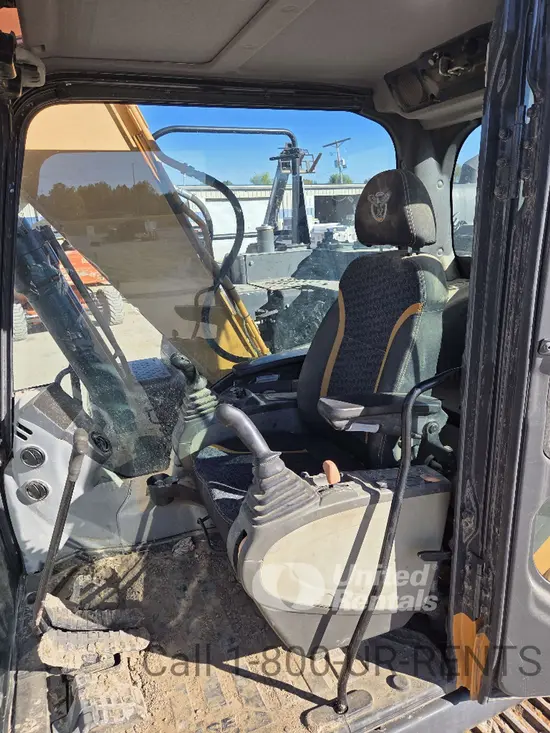 2019 Case CX130D Excavator
