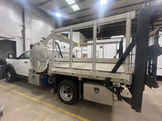 2019 Dodge 5500REGD4WD