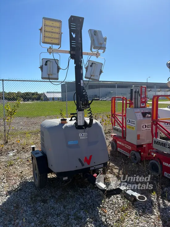 2020 Wacker Neuson LTV4K LED Portable Light Tower