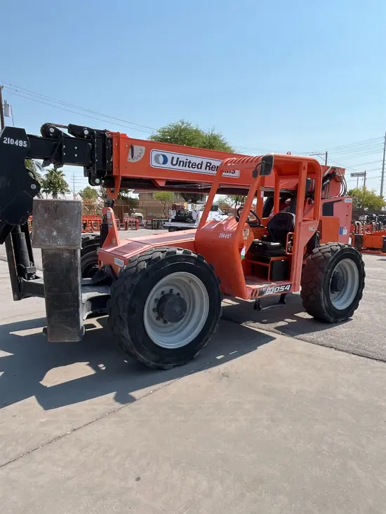 2018 SKYTRAK 10054 Forklift