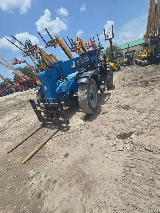 2018 Genie GTH-636 Forklift