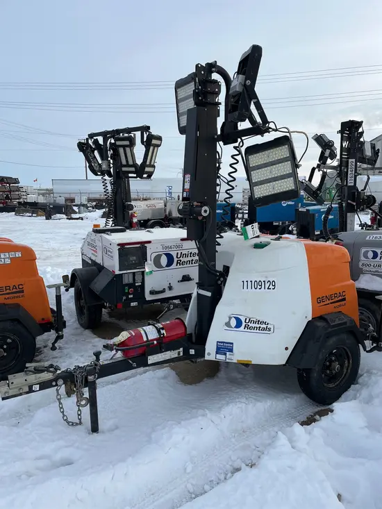 2020 Generac MLT6SKDS Portable Light Tower