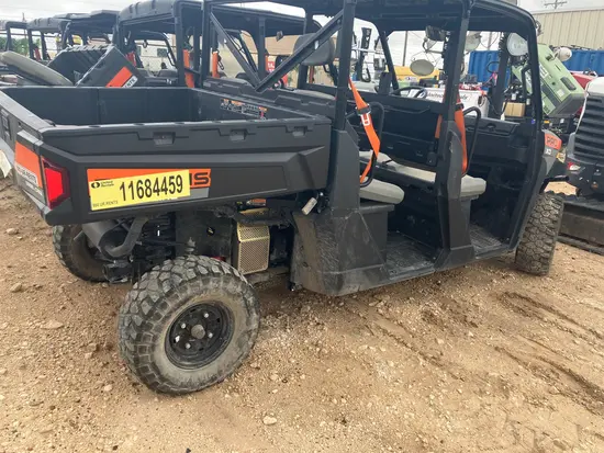 2023 Polaris PRO XD 4000D Utility Vehicle