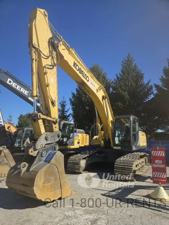 2021 Kobelco SK300LC-10 Excavator