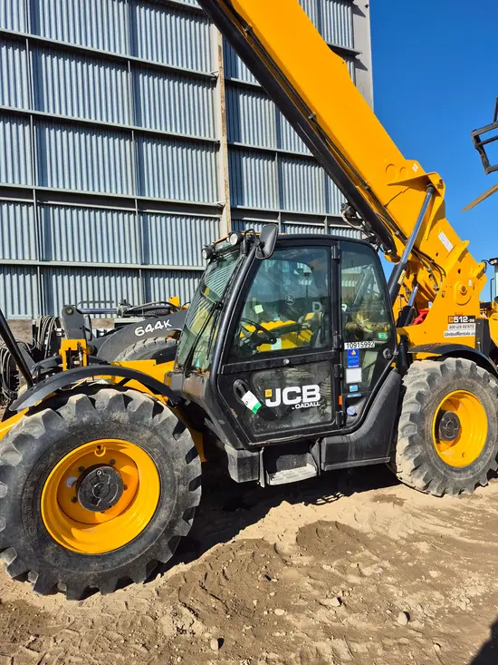 2019 JCB 512-56 S Forklift