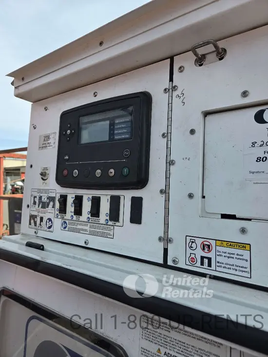 2021 Generac MMG35DF4 Diesel Generator