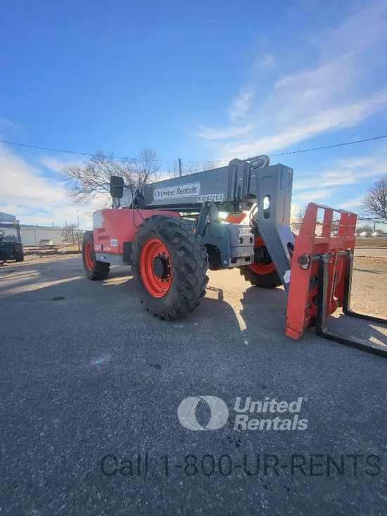 2018 Skyjack SJ643TH Forklift