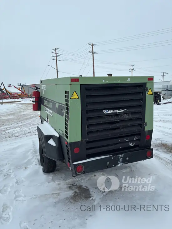 2021 Sullair 375DHDPQ Air Compressor
