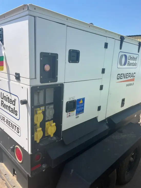 2022 Generac MMG45IF4CAN6 Diesel Generator