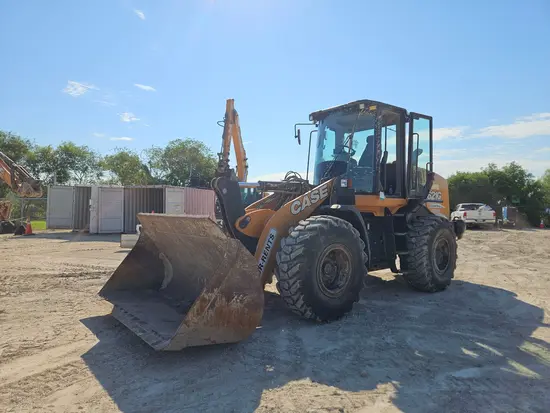 2020 Case 621G Wheel Loader