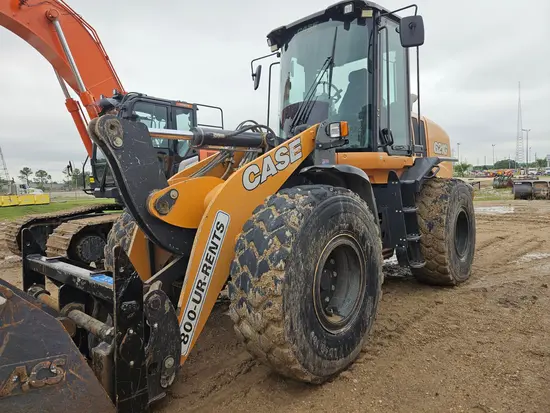 2021 Case 621G Wheel Loader