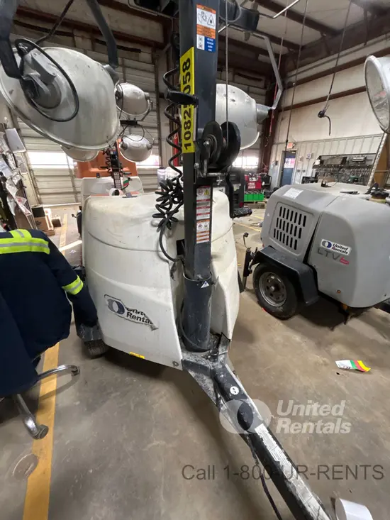 2018 Magnum Pro MLT6SM Portable Light Tower