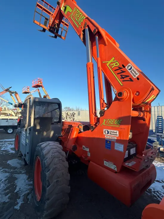 2018 XTREME XR1147 Forklift