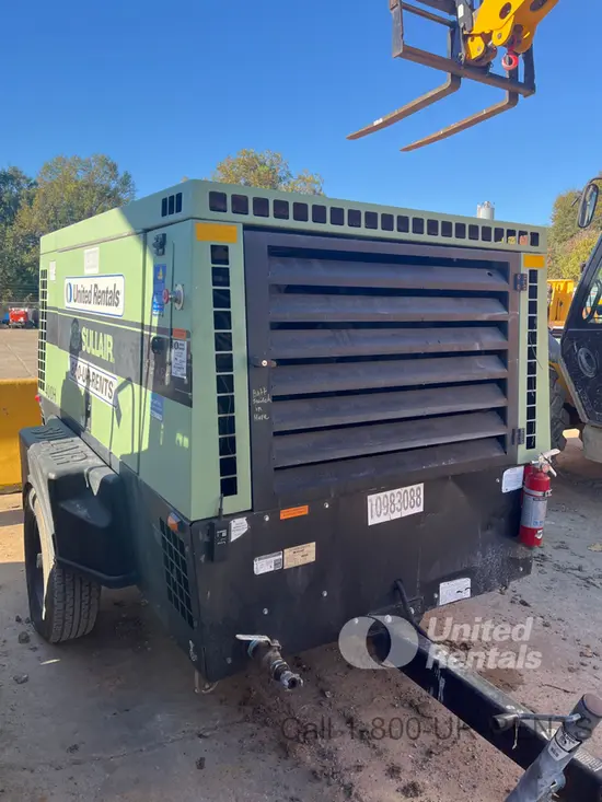 2019 Sullair 400HDPQ-CU Air Compressor