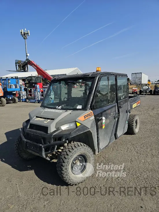 2023 Polaris PRO XD 4000D Utility Vehicle