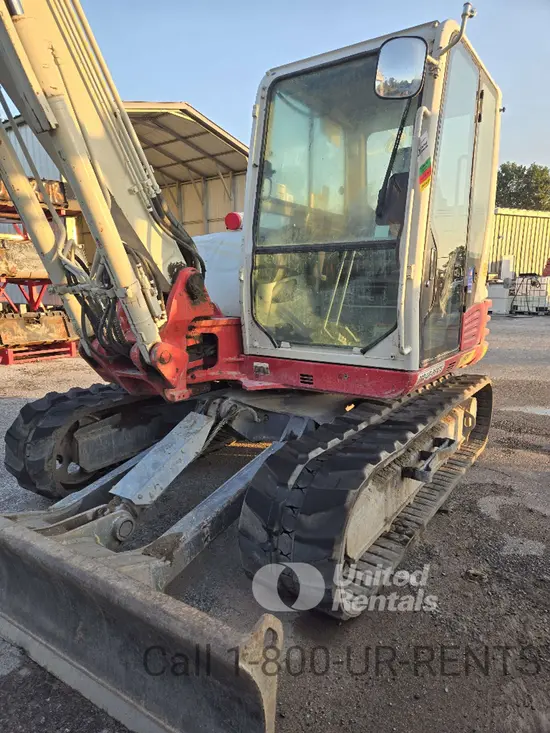 2022 Takeuchi TB290C Mini Excavator