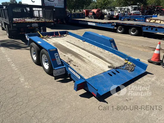 2023 Felling FT-10 T-W Trailer