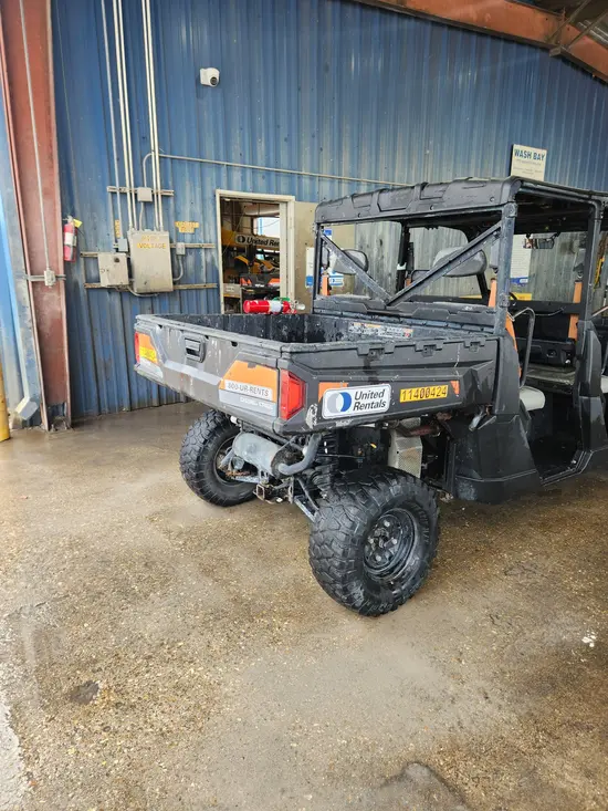 2022 Polaris PRO XD 4000D Utility Vehicle
