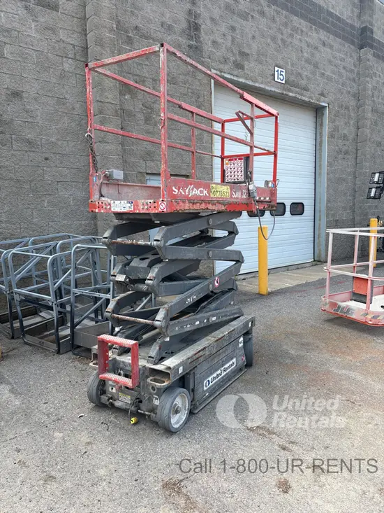 2018 Skyjack SJIII3219 Scissor Lift