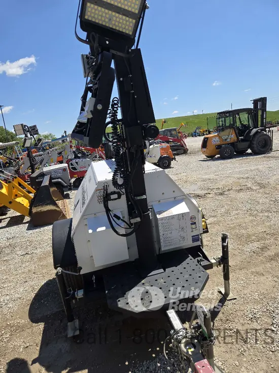 2023 Generac MLT4150MVLED Portable Light Tower