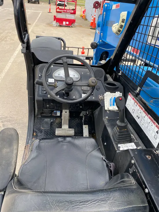 2017 Genie GTH-844 Forklift