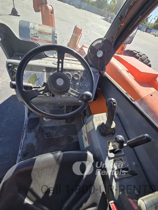2012 XTREME XR2045 Forklift