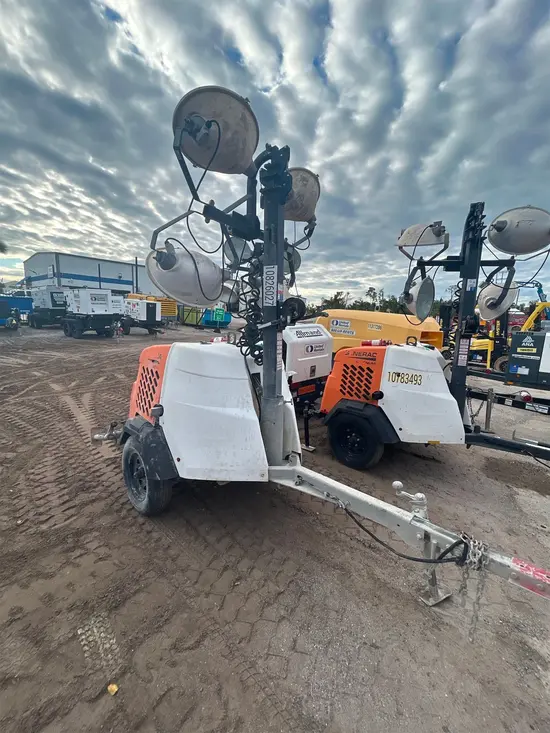 2018 Magnum Pro MLT6SM Portable Light Tower