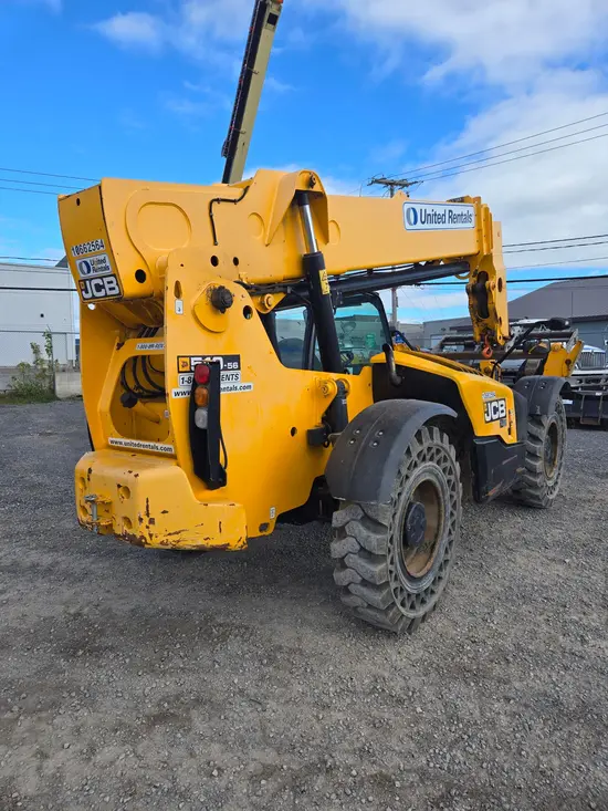 2017 JCB 510-56 S Forklift