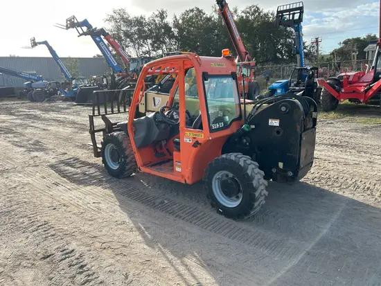 2018 JLG G5-18A Forklift