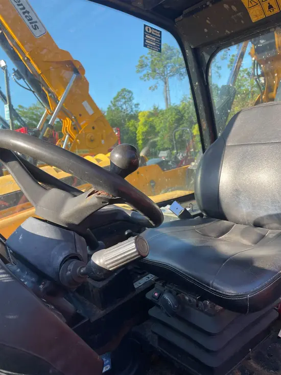 2018 JCB 512-56 S Forklift