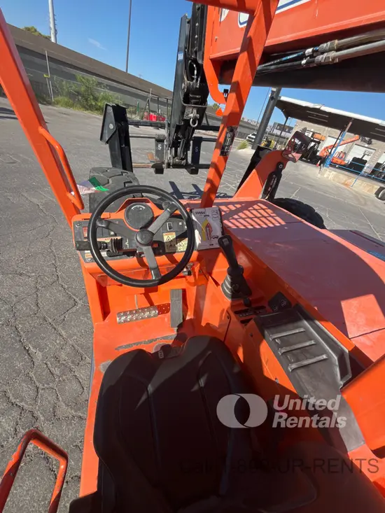 2018 SKYTRAK 10054 Forklift