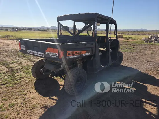 2021 Polaris PRO XD 4000D Utility Vehicle