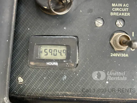 2020 Magnum Pro MLT6SM Portable Light Tower