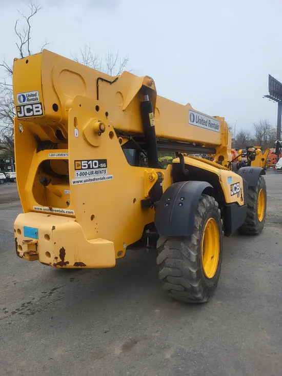 2017 JCB 510-56 S Forklift