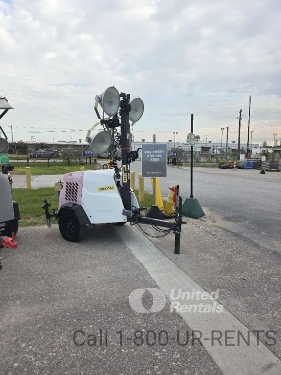 2017 Magnum Pro MLT6SM Portable Light Tower
