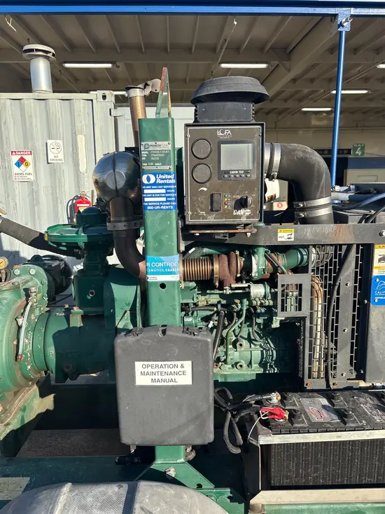 2015 Pioneer Pump PP44S10L71TD2.9 Pump