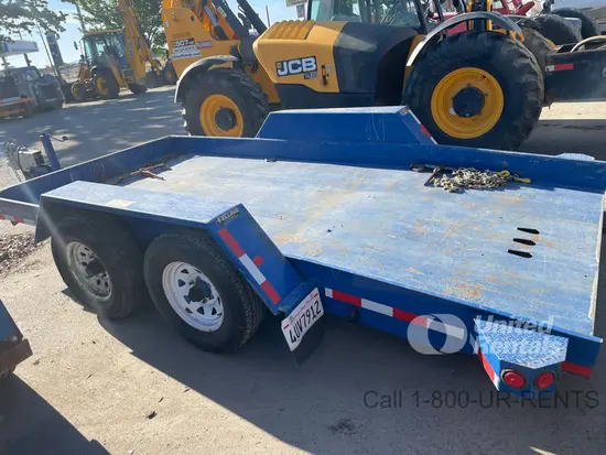 2022 Felling FT-10 T-S Trailer