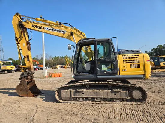 2020 Kobelco SK170LC-10 Excavator