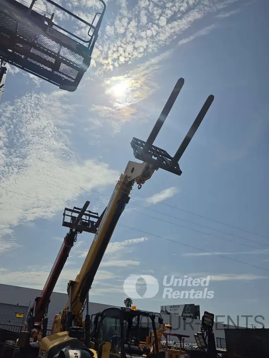 2019 JCB 509-42 Forklift