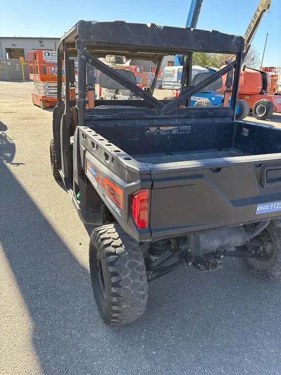 2021 Polaris PRO XD 4000D Utility Vehicle