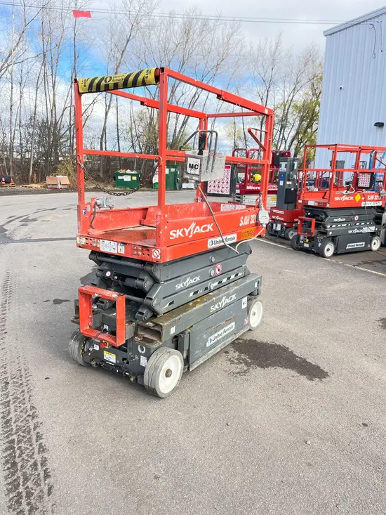 2018 Skyjack SJIII3219 Scissor Lift