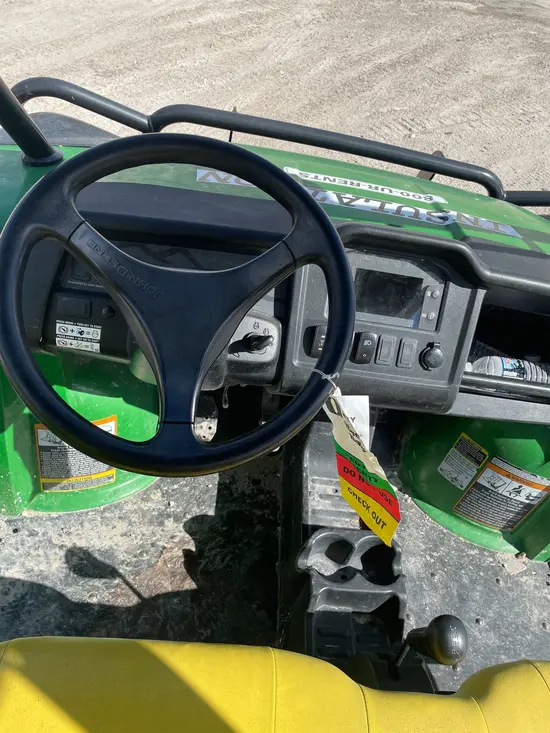 2022 John Deere XUV855M S4 Utility Vehicle