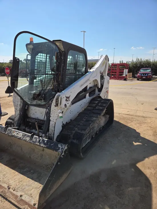 2020 Bobcat T770 Track Loader